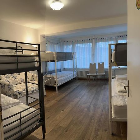Viktoria Budget Hostel Zurich Extérieur photo