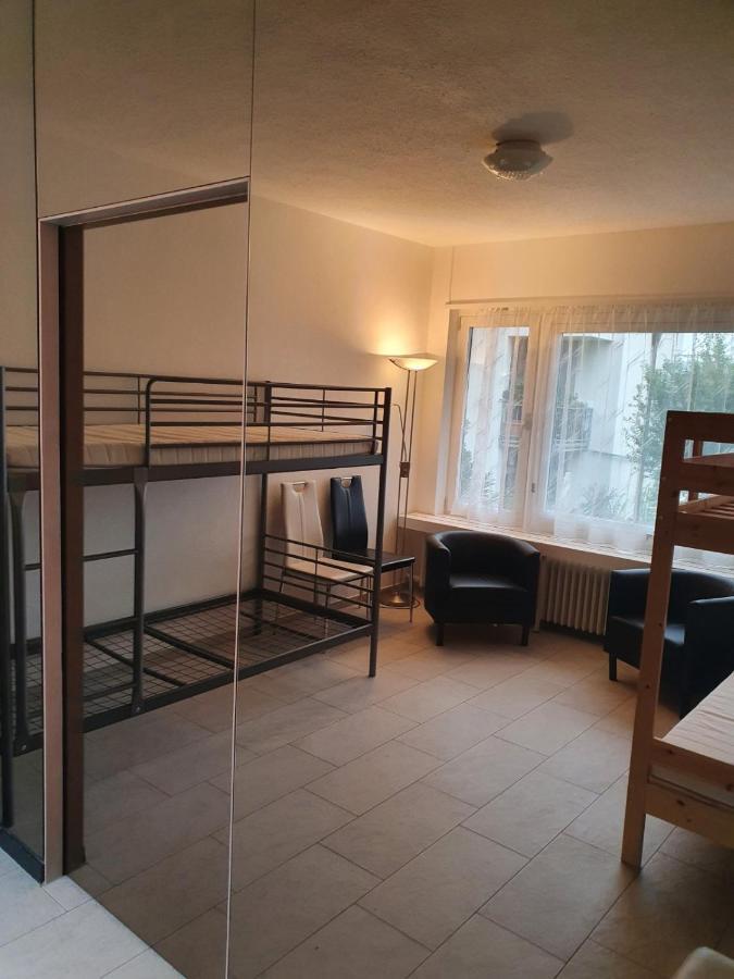 Viktoria Budget Hostel Zurich Extérieur photo