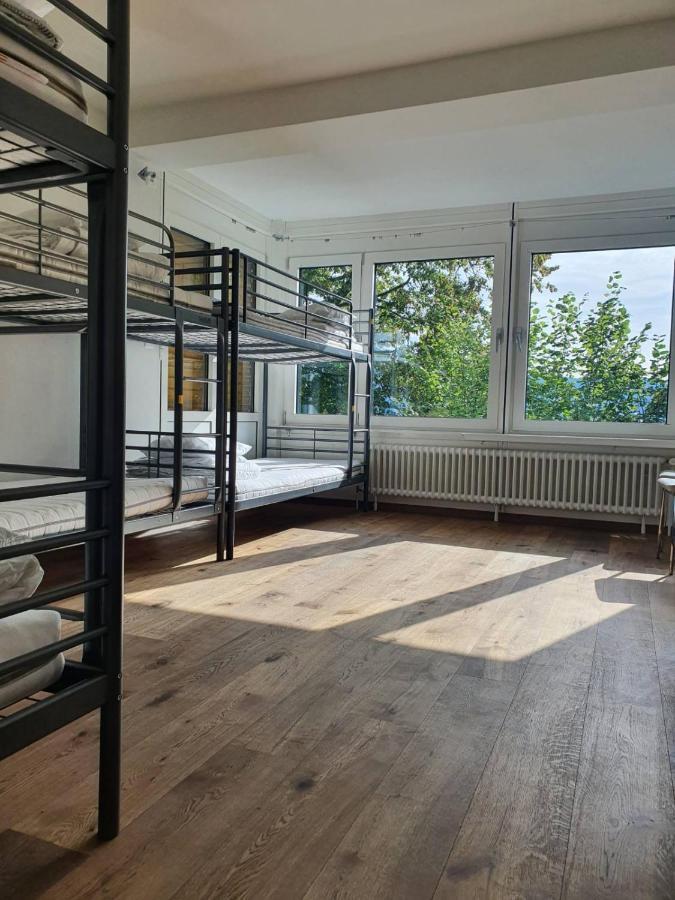 Viktoria Budget Hostel Zurich Extérieur photo