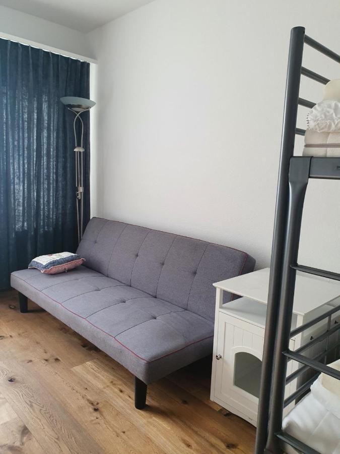 Viktoria Budget Hostel Zurich Extérieur photo