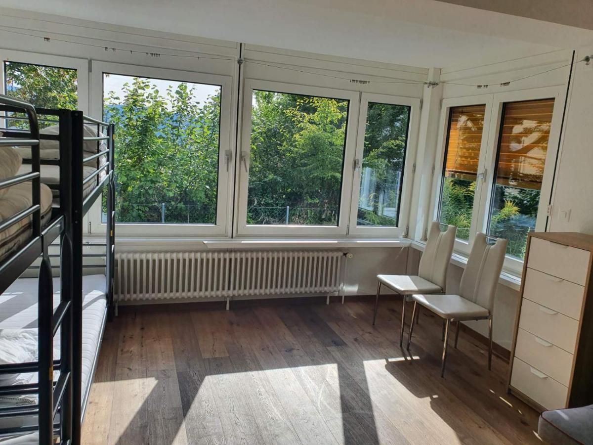 Viktoria Budget Hostel Zurich Extérieur photo