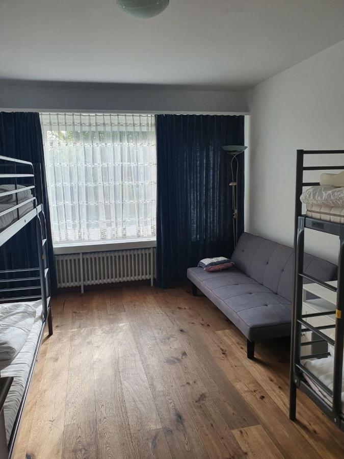 Viktoria Budget Hostel Zurich Extérieur photo