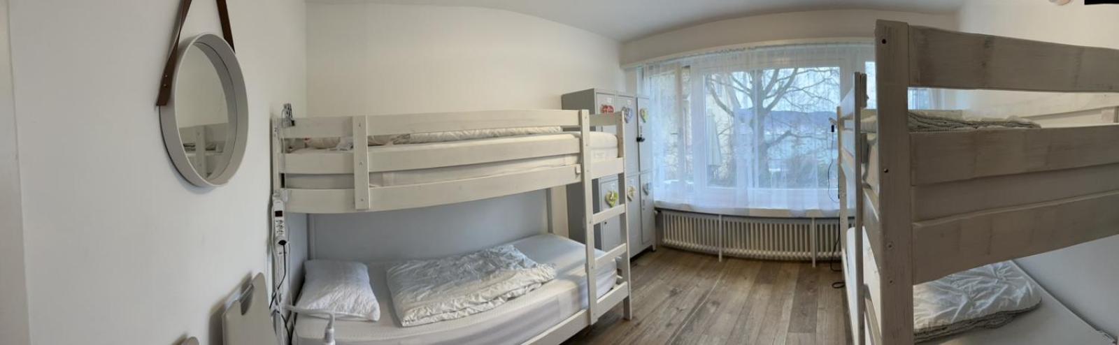 Viktoria Budget Hostel Zurich Extérieur photo
