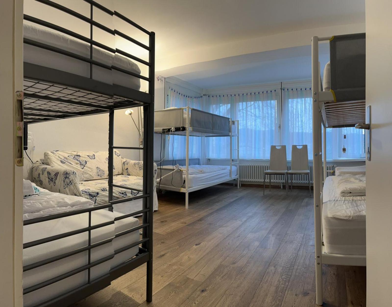 Viktoria Budget Hostel Zurich Extérieur photo