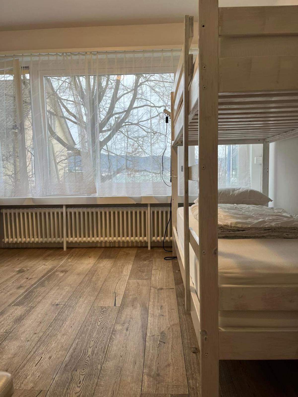 Viktoria Budget Hostel Zurich Extérieur photo