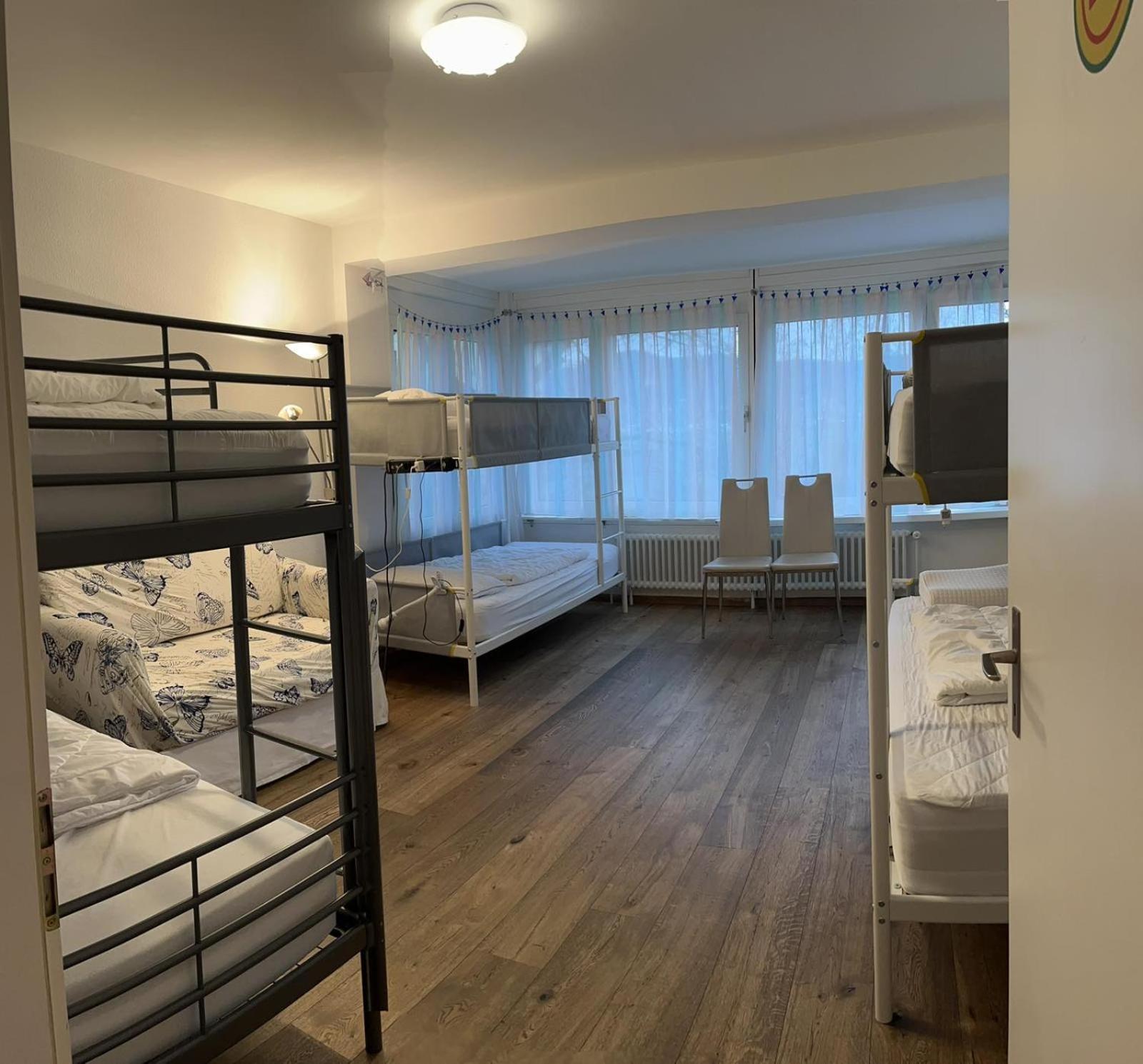 Viktoria Budget Hostel Zurich Extérieur photo